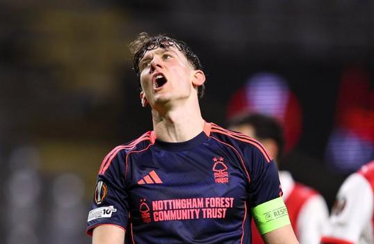 九游娱乐网站-尴尬，森林是欧联杯历史上第二支没被射正但输球的球队