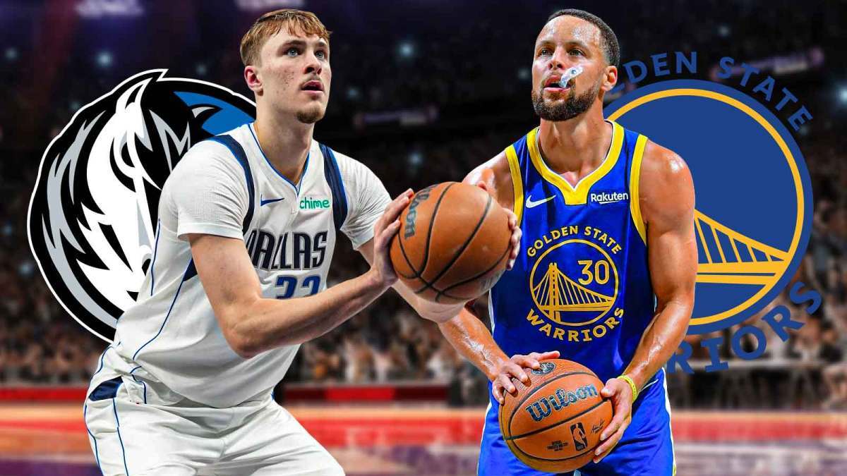 九游体育-库里38分空砍，独行侠队状元郎弗拉格21+11带队爆冷大胜勇士队