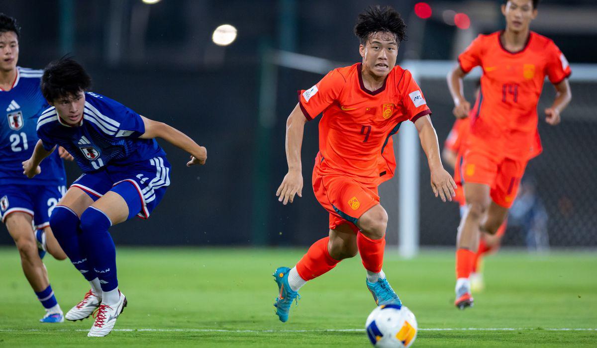 U17亚洲杯一夜之间,2队出线+2队出局!中国队0分垫底,又要算分