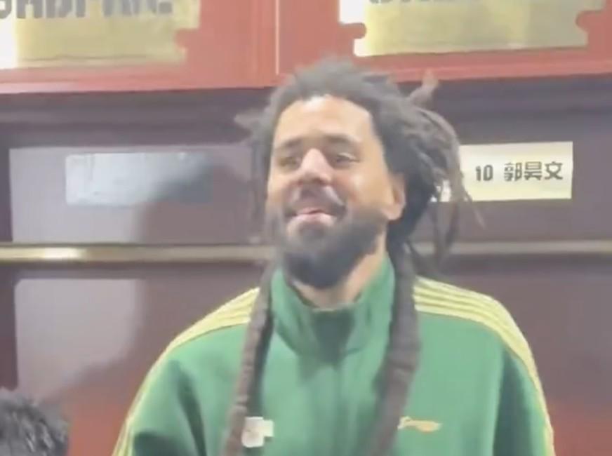 九游娱乐-好事多磨?J.Cole继续无缘同曦今晚对阵北控的比赛